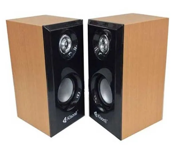 اسپیکر دسکتاپ کیسونلی مدل T-001