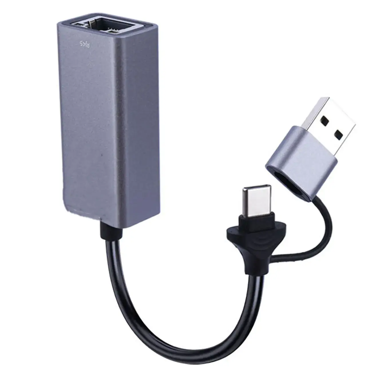 تبدیل Type-C / USB به LAN دیتک هزار