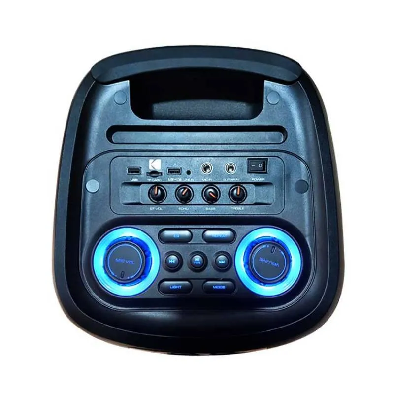 اسپیکر بلوتوثی قابل حمل کداک مدل PRPS-1785