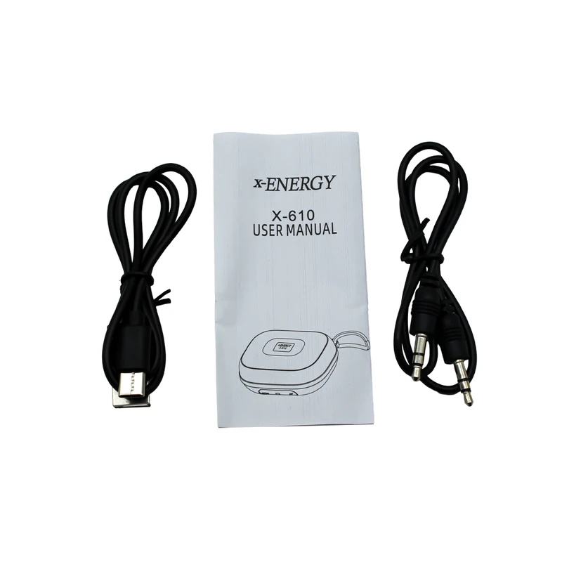 اسپیکر بلوتوثی قابل حمل ایکس انرژی مدل X-610