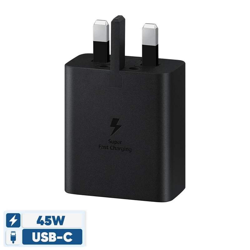 شارژر دیواری 45W PD USB-C سامسونگ مدل EP-T4510 اصل چین