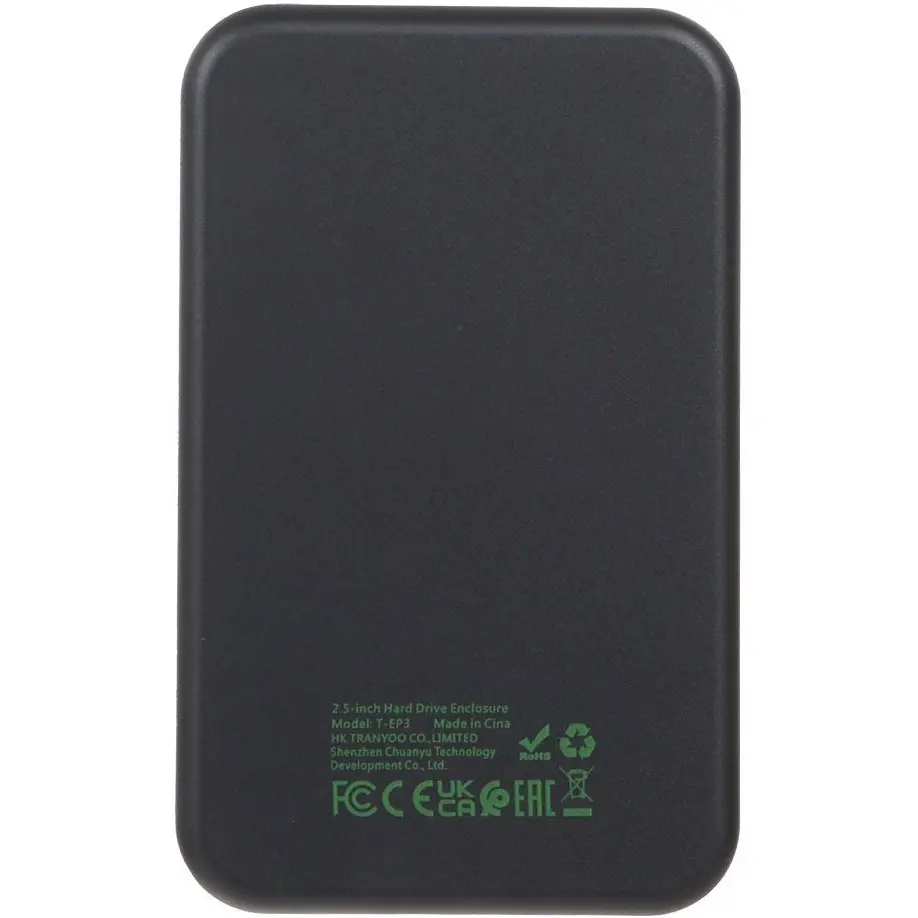 باکس هارد دیسک 2.5 اینچ USB 3.0 ترانیو مدل T-EP3
