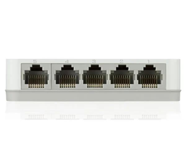 سوییچ دسکتاپ 5 پورت گیگابیتی دی-لینک مدل DGS-1005A