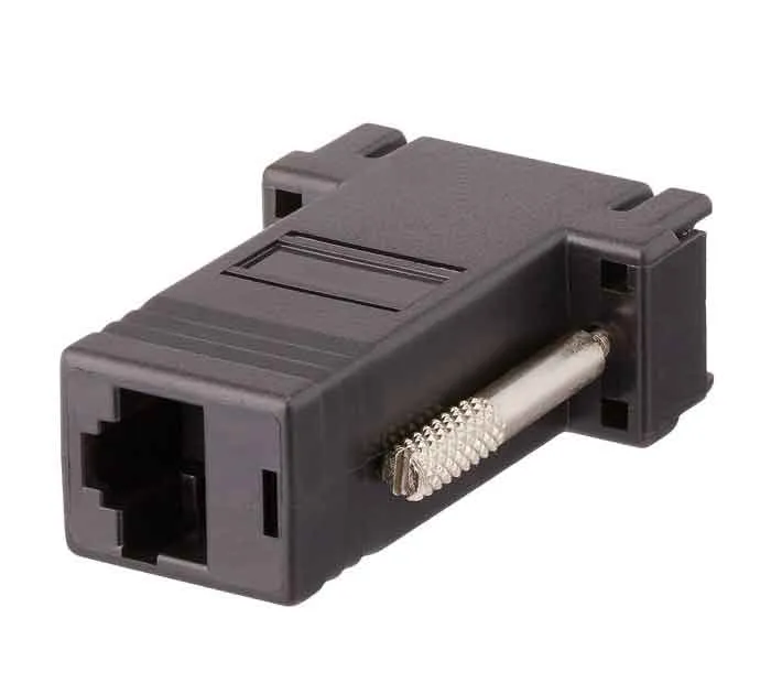 توسعه دهنده VGA با RG45 تا طول 30 متر