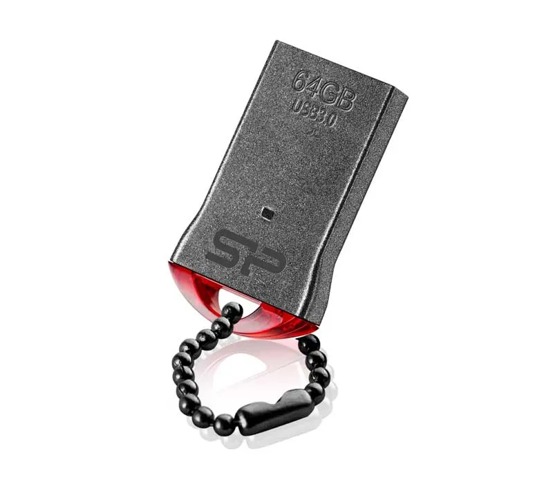 فلش مموری سیلیکون پاور مدل Jewel J01 USB3.0 ظرفیت 64 گیگابایت فلش مموری سیلیکون پاور مدل Jewel J01 USB3.0 ظرفیت 64 گیگابایت