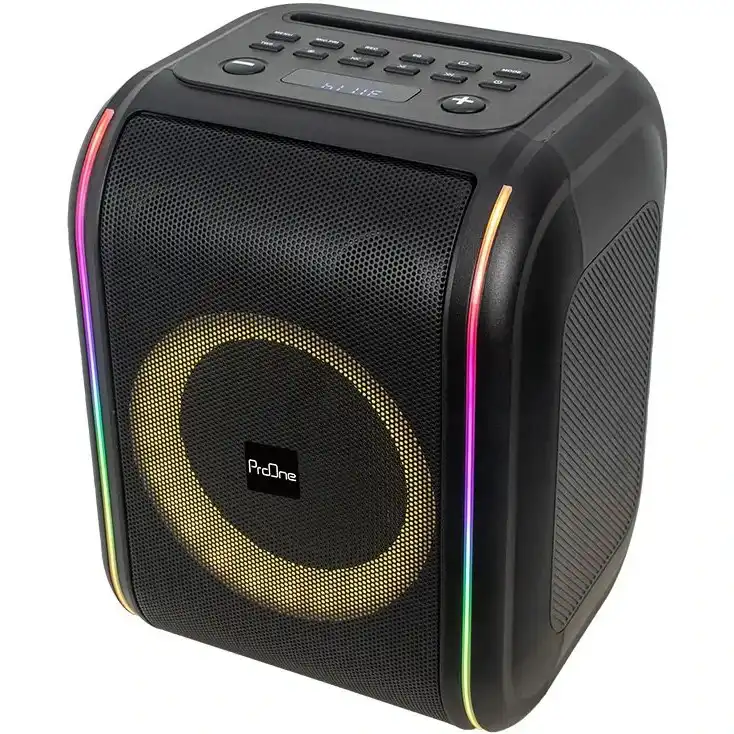 اسپیکر بلوتوثی قابل حمل پرووان مدل PSB4981 Mini