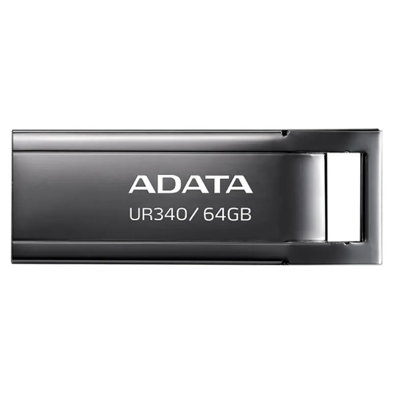 فلش مموری USB 3.2 ای دیتا مدل UR340 ظرفیت 64 گیگابایت