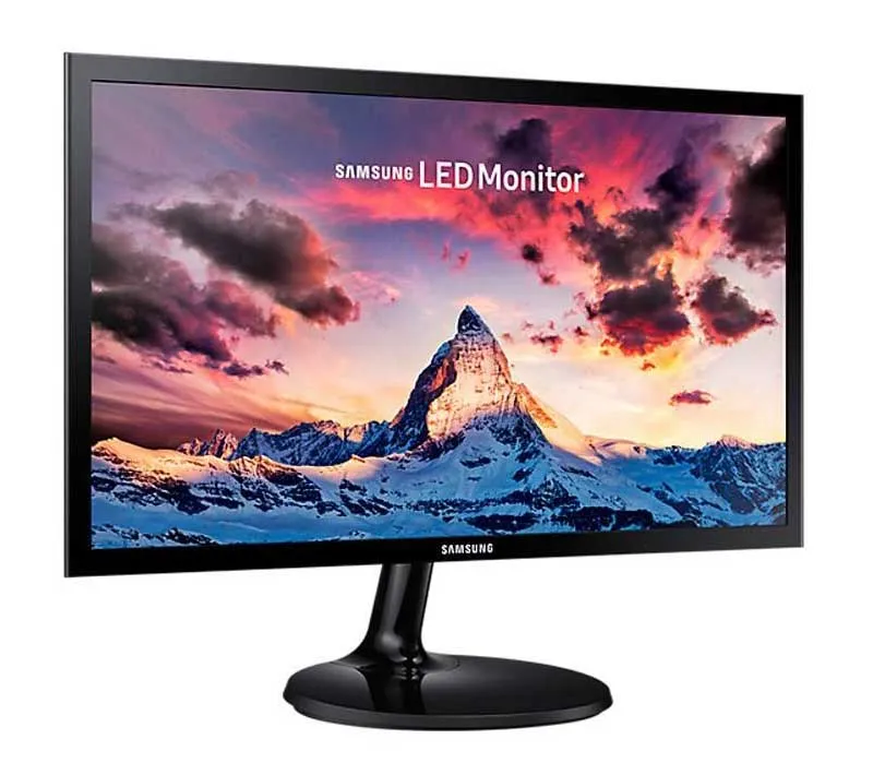 مانیتور سامسونگ مدل LS19F355HN سایز 19 اینچ