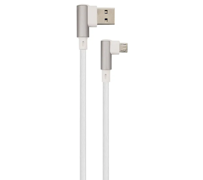 کابل تبدیل USB به MicroUSB سیبراتون مدل S245 A طول 1.2 متر