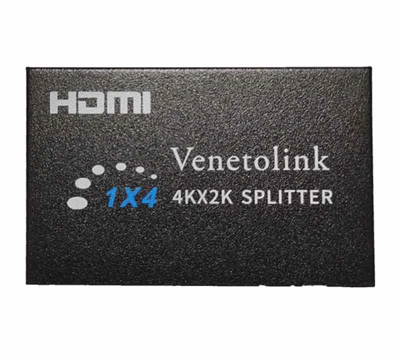 اسپلیتر ونتولینک 1 به 4 HDMI مدل 4043