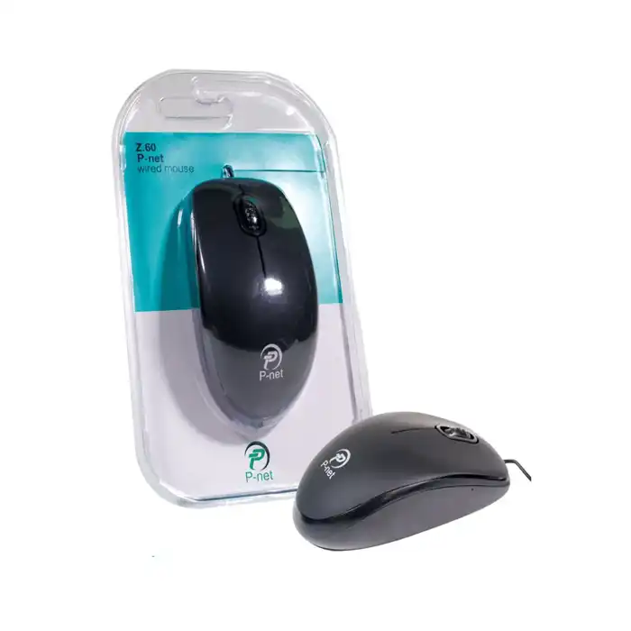 ماوس پی نت مدل Z60