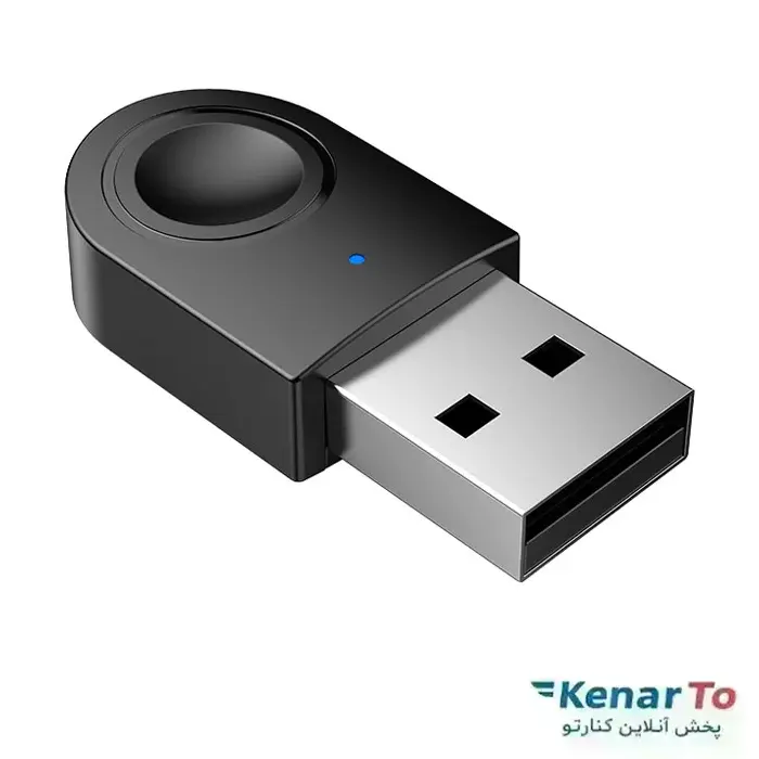 دانگل بلوتوث نسخه 5.0 اوریکو مدل BTA-608