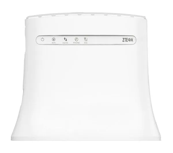 مودم روتر بی سیم 4G LTE زد تی ای مدل LTE MF283U