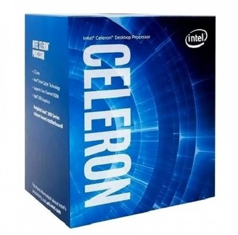 پردازنده اینتل مدل Celeron G5905 سری Comet Lake