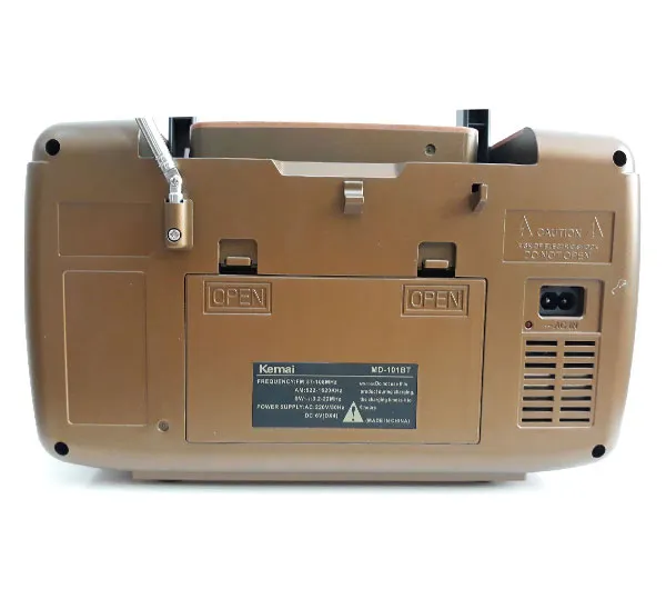 رادیو کیمای مدل MD-101BT