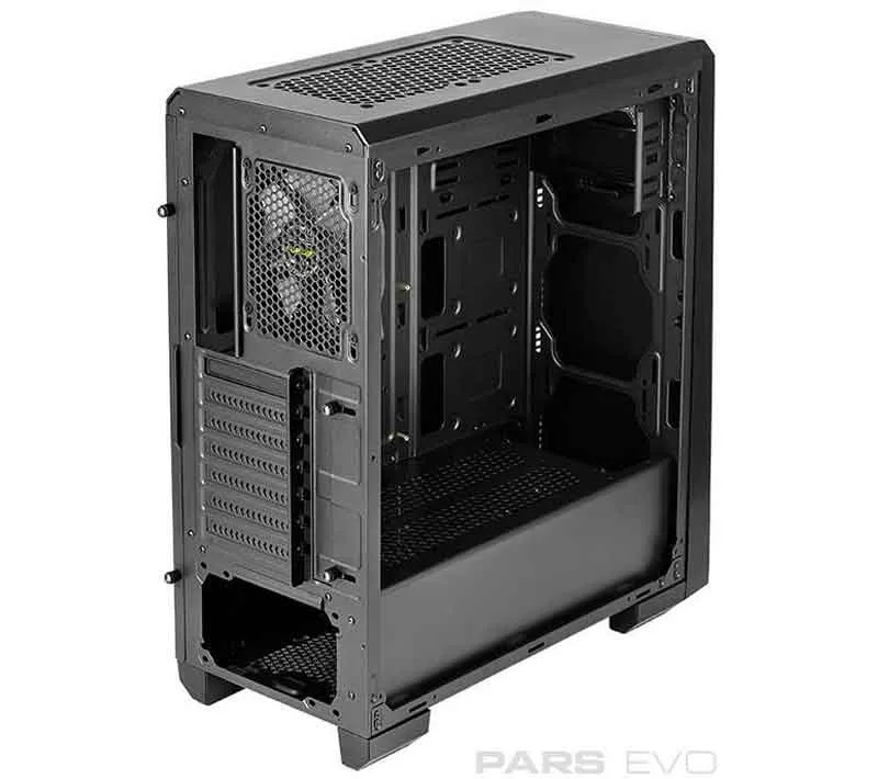 کیس کامپیوتر گرین مدل Pars Evo
