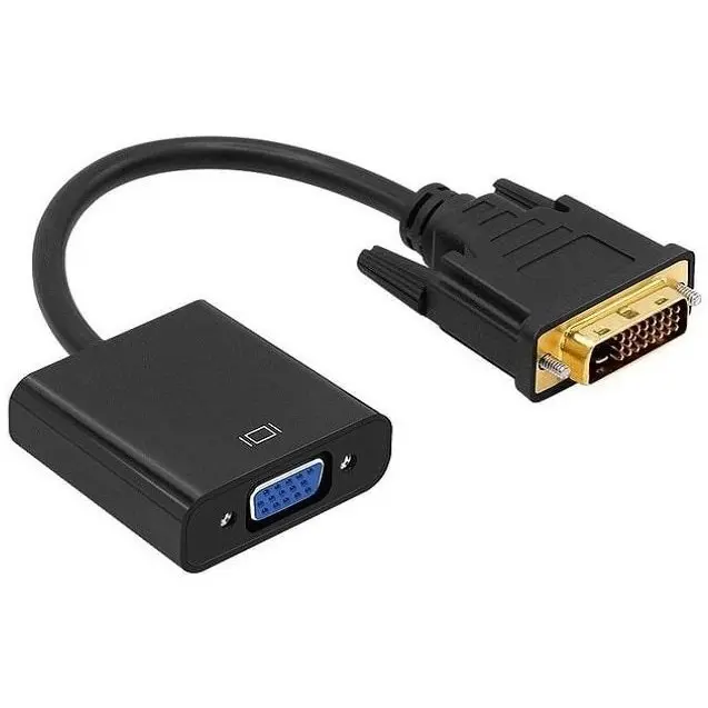  تبدیل DVI-D به VGA اکتیو وی نت مدل V-CODV2VGA