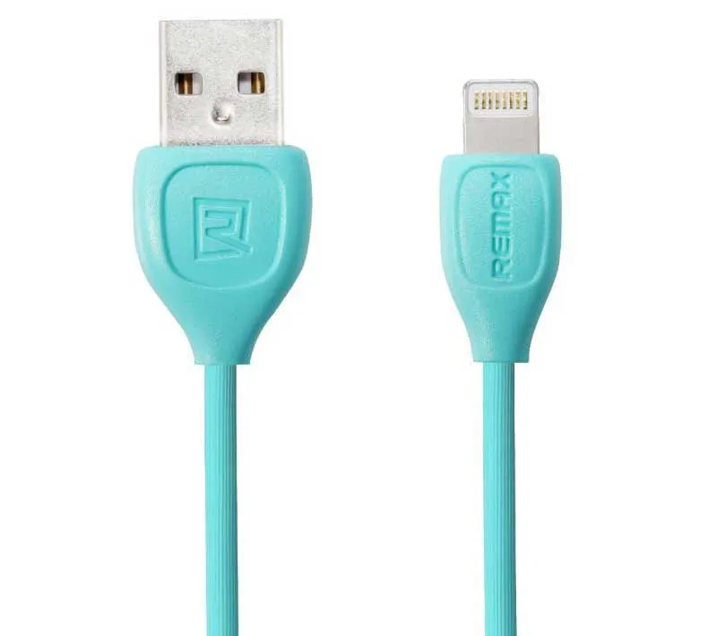 کابل تبدیل USB به لایتنینگ ریمکس مدل RC-050i به طول 1 متر کابل تبدیل USB به لایتنینگ ریمکس مدل RC-050i به طول 1 متر