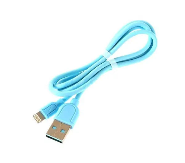 کابل تبدیل USB به Lightning ریمکس مدل RC-031i طول 1 متر کابل تبدیل USB به Lightning ریمکس مدل RC-031i طول 1 متر