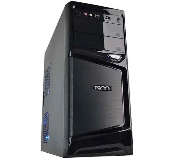 کیس کامپیوتر تسکو مدل TC MA-4450 کیس کامپیوتر تسکو مدل TC MA-4450