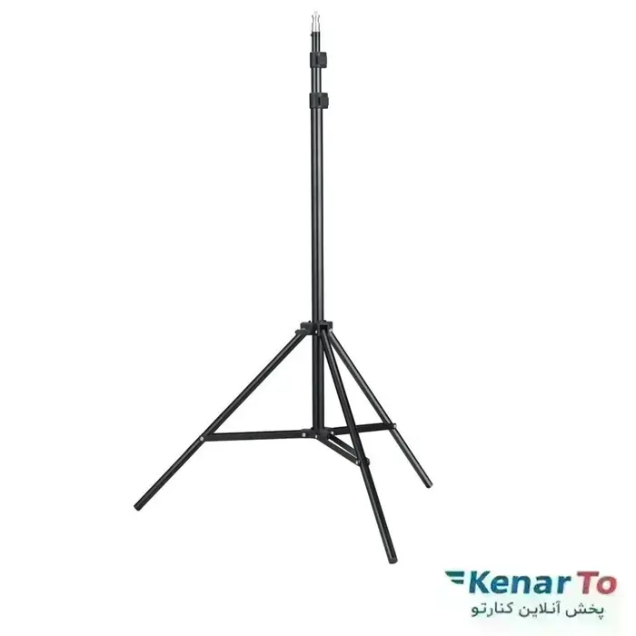سه پایه نگهدارنده رینگ لایت مدل MC-2.1M