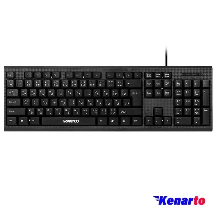 کیبورد ترانیو مدل T-K1020
