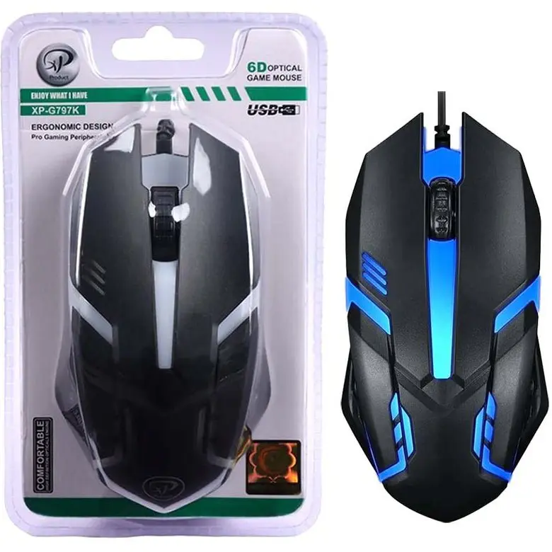 ماوس مخصوص بازی ایکس پی پروداکت مدل XP-G797K