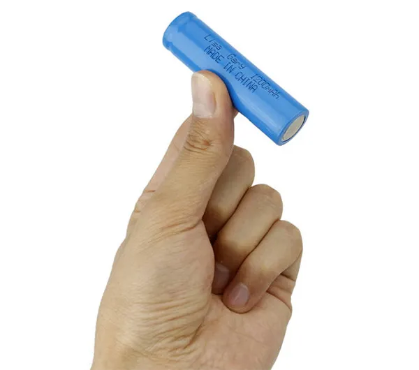 باتری لیتیومی قابل شارژ لیسا گری 1200mAh