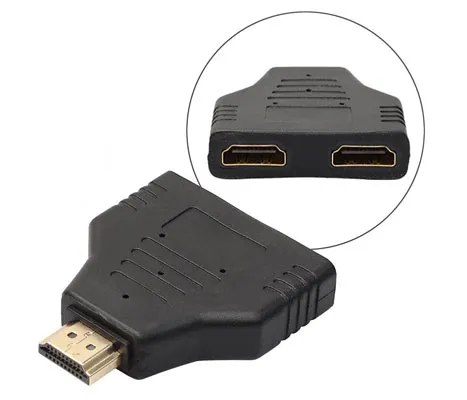 تبدیل 1به2 HDMI