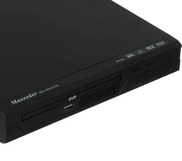 پخش کننده DVD مکسیدر مدل AR-204