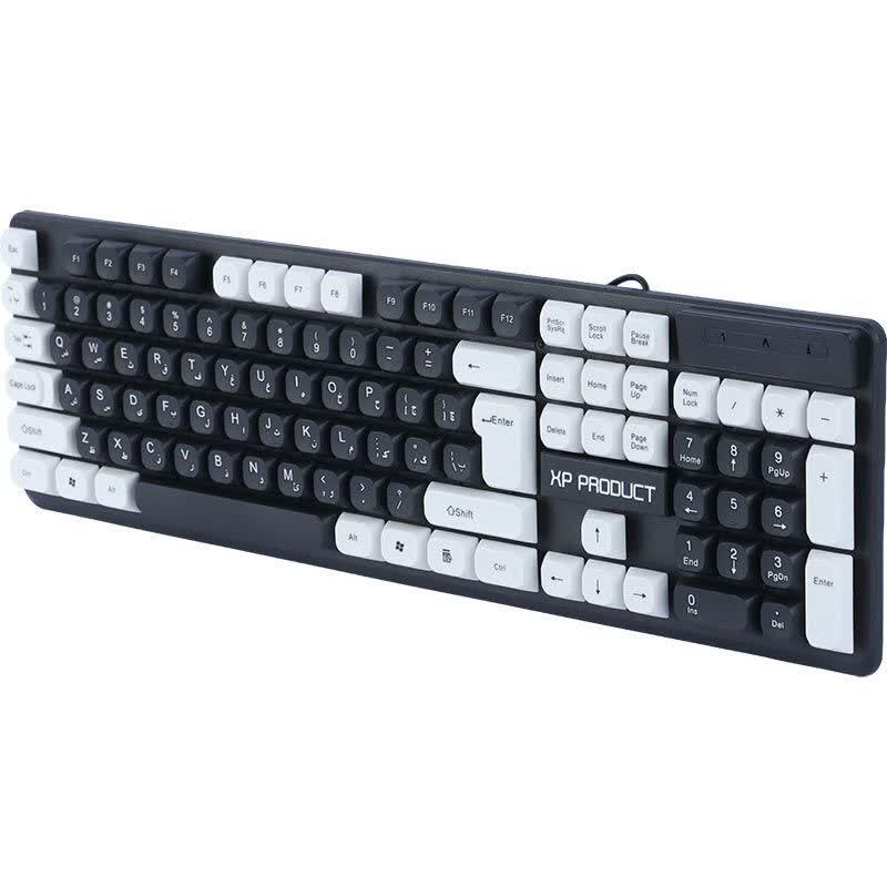 کیبورد ایکس پی پروداکت مدل XP-7700