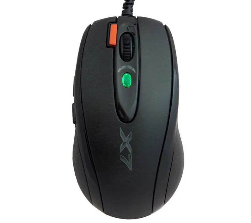 ماوس مخصوص بازی ای فورتک مدل X-710BK