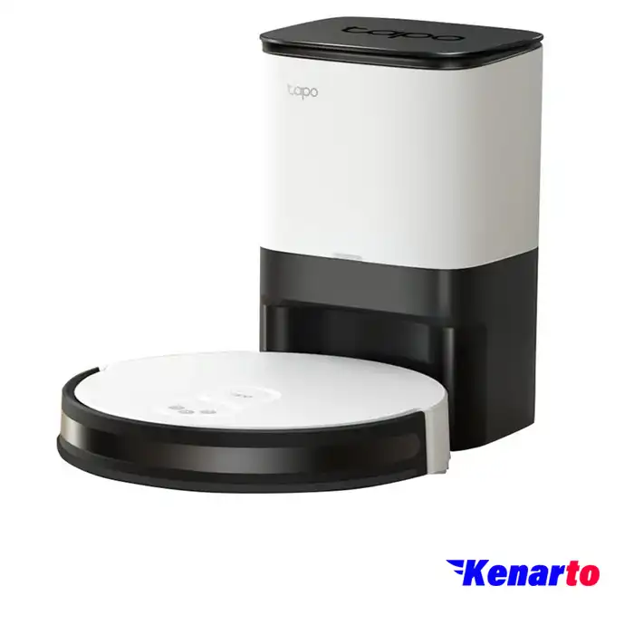 جاروبرقی رباتیک تپو مدل RV10 Plus