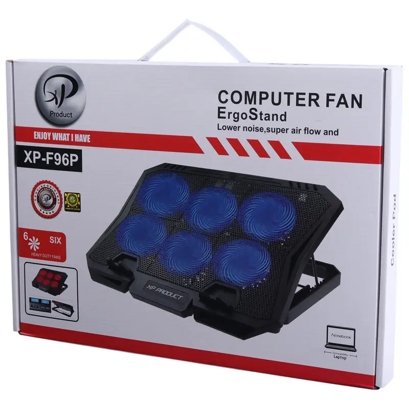 پایه خنک کننده ایکس پی پروداکت مدل XP-F96