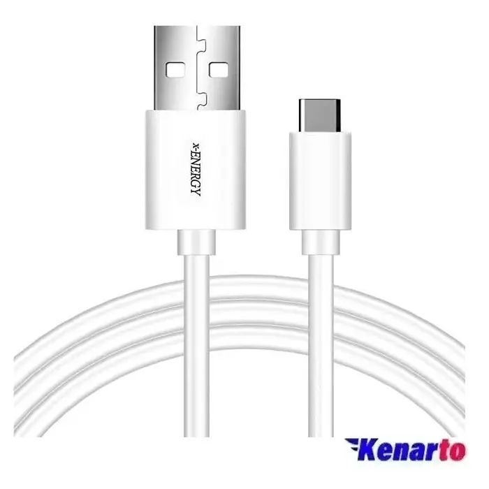 کابل تبدیل USB به Type-C ایکس انرژی مدل X-123 طول 1 متر