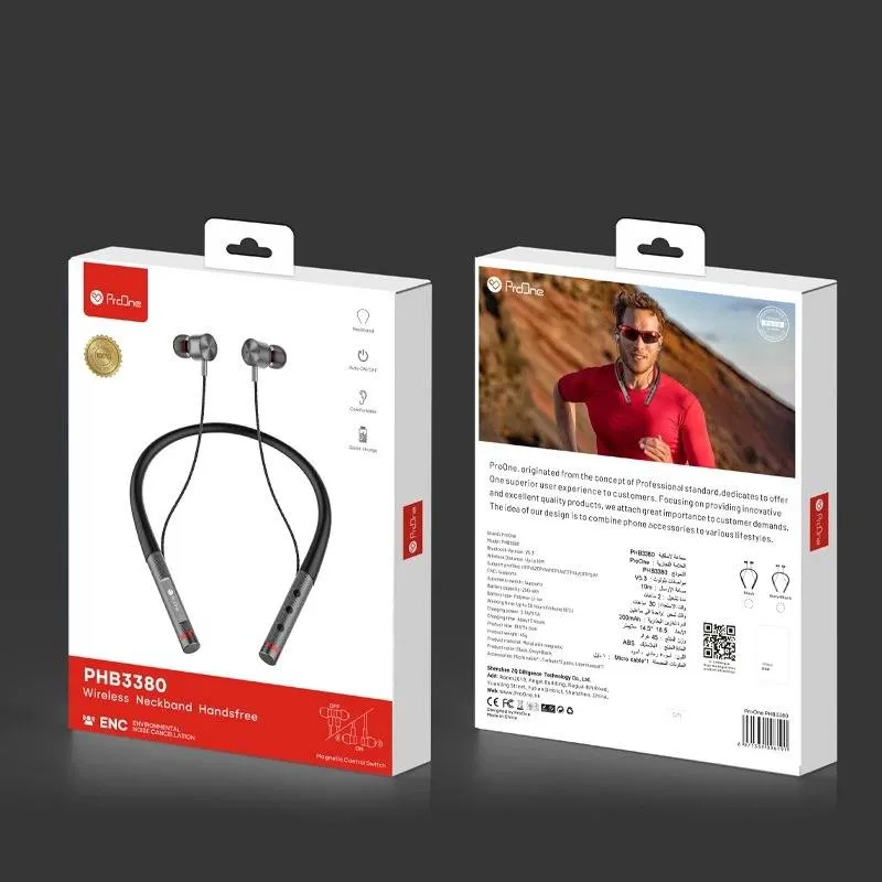 هدست بلوتوث پرووان مدل PHB 3380