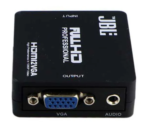 تبدیل HDMI به VGA جی بی ال