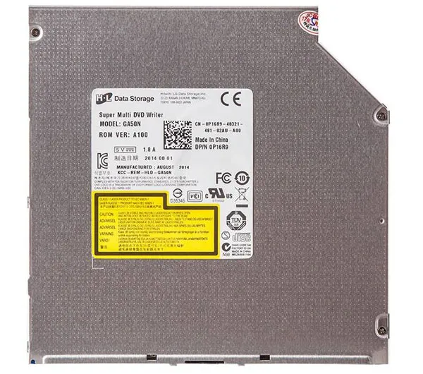 درایو DVD اینترنال هیتاچی-ال جی مدل GT80N