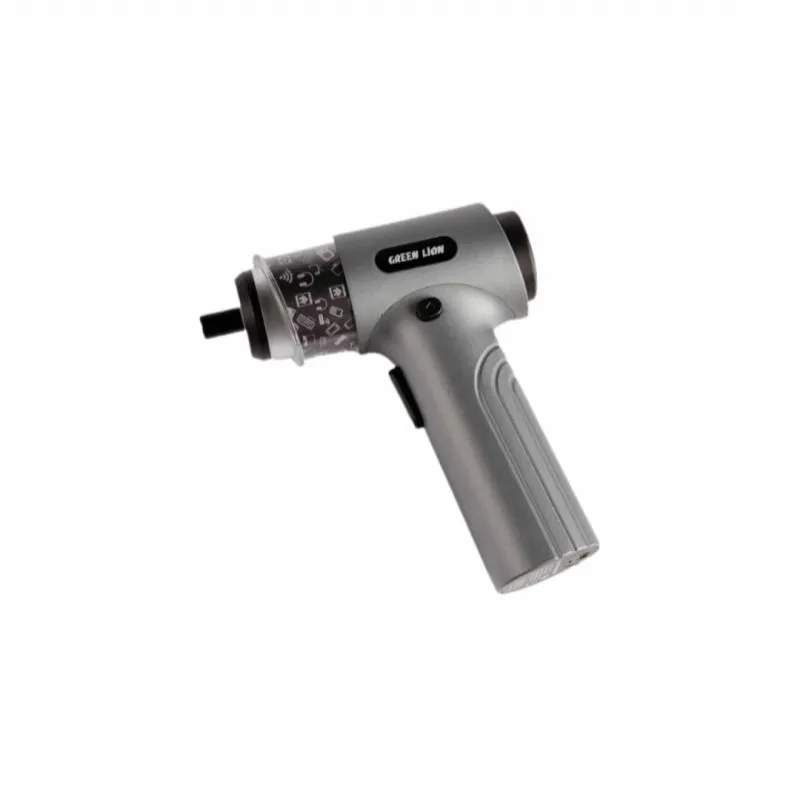 کیت پیچ گوشتی شارژی گرین لاین GN35IN1ELSDGBK