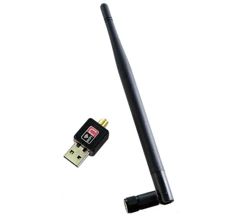کارت شبکه USB بیسیم ایکس پی پروداکت مدل XP-W921