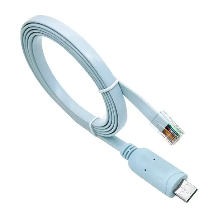 کابل کنسول RJ45 TO USB