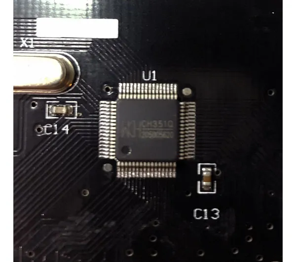 کارت تبدیل PCI به Parallel
