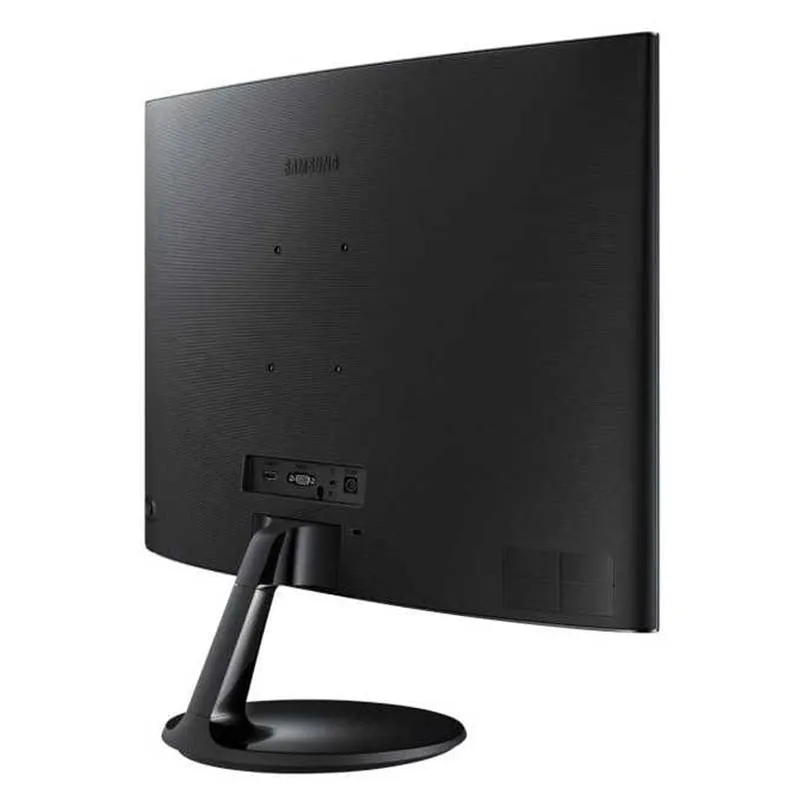 مانیتور خمیده سامسونگ مدل C24F390FHM سایز 24 اینچ