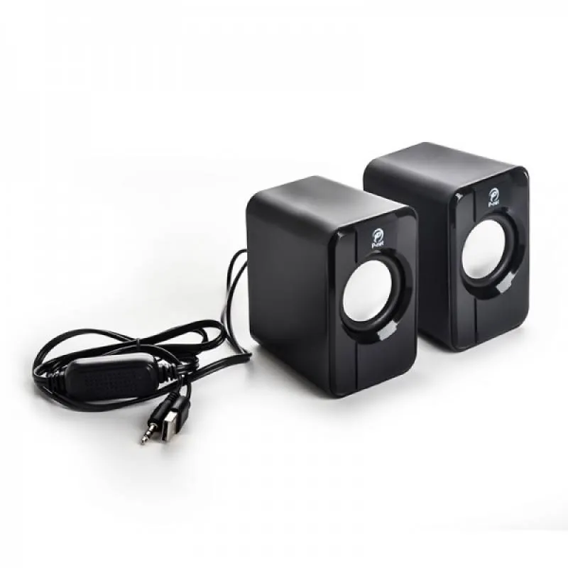 اسپیکر دکستاپ پی نت مدل S-444