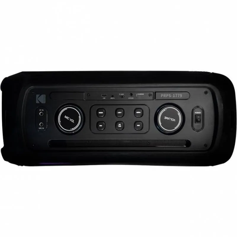 اسپیکر بلوتوثی قابل حمل کداک مدل PRPS-1779
