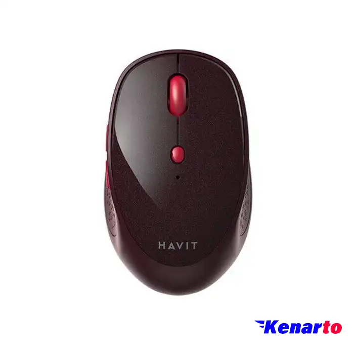 ماوس بی سیم هویت مدل MS-76GT
