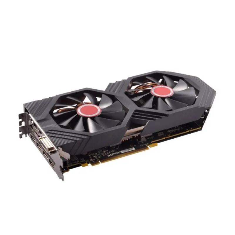  کارت گرافیک ایکس اف ایکس AMD RX580P8D 8G DDR5 استوک