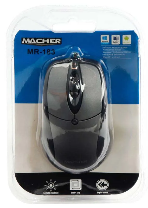 ماوس مچر مدل MR-183