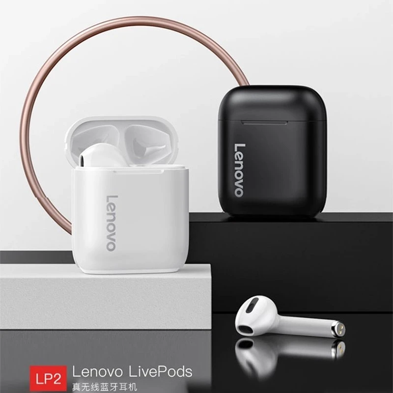هندزفری بلوتوثی لنوو مدل LivePods LP2