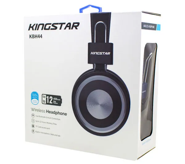 هدفون بی سیم کینگ استار مدل KBH44